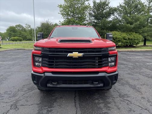 2024 Chevrolet Silverado 2500 WT