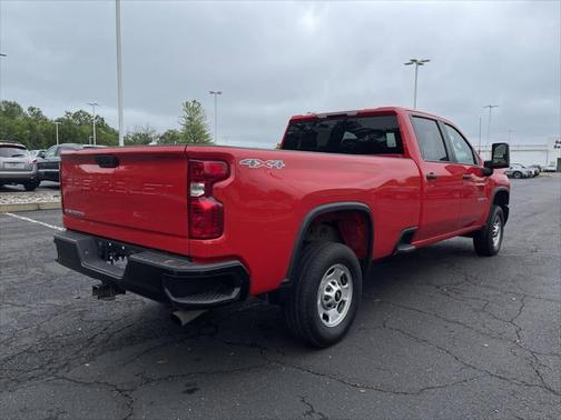 2024 Chevrolet Silverado 2500 WT