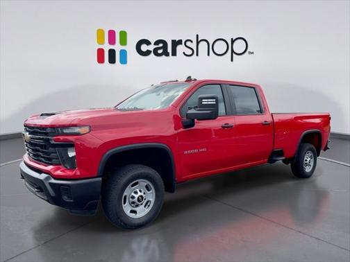 2024 Chevrolet Silverado 2500 WT