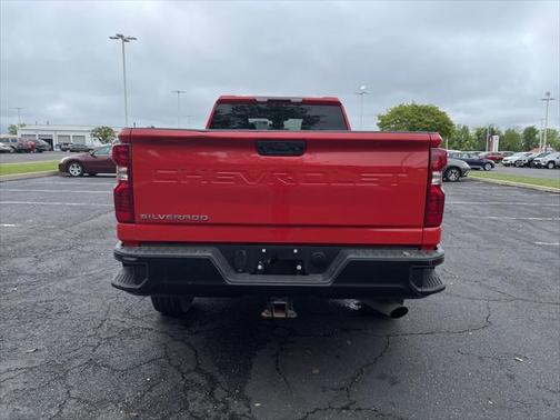 2024 Chevrolet Silverado 2500 WT