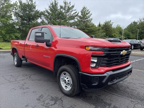 2024 Chevrolet Silverado 2500 WT