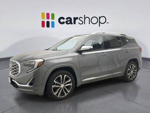 2020 GMC Terrain Denali