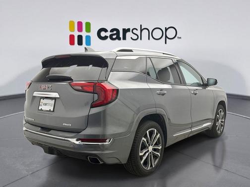 2020 GMC Terrain Denali