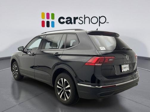 2022 Volkswagen Tiguan 2.0T S 4MOTION