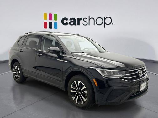 2022 Volkswagen Tiguan 2.0T S 4MOTION