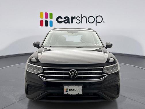 2022 Volkswagen Tiguan 2.0T S 4MOTION