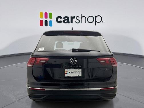 2022 Volkswagen Tiguan 2.0T S 4MOTION