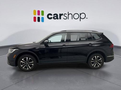 2022 Volkswagen Tiguan 2.0T S 4MOTION