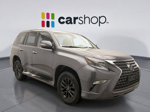 2021 Lexus GX 460 Premium