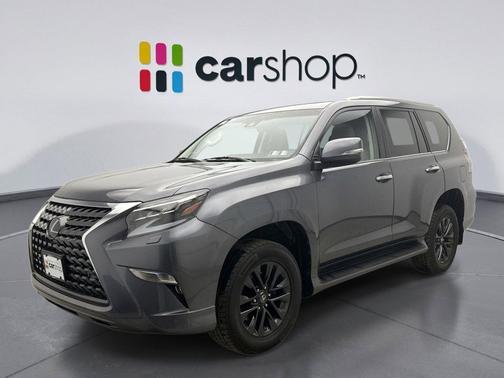 2021 Lexus GX 460 Premium
