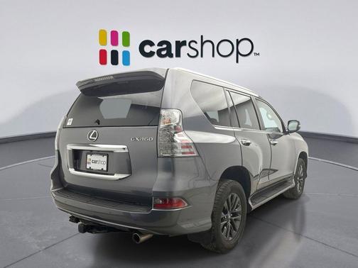 2021 Lexus GX 460 Premium