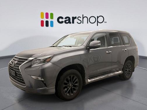 2021 Lexus GX 460 Premium