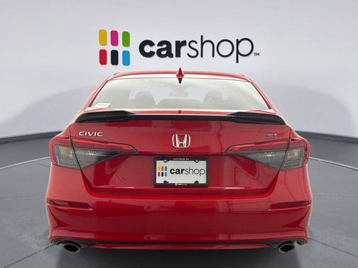 2023 Honda Civic Si Base