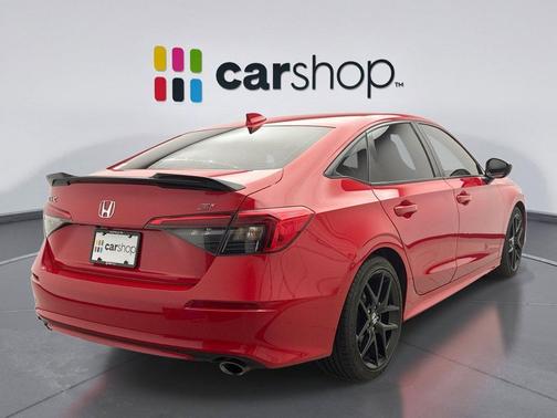 2023 Honda Civic Si Base