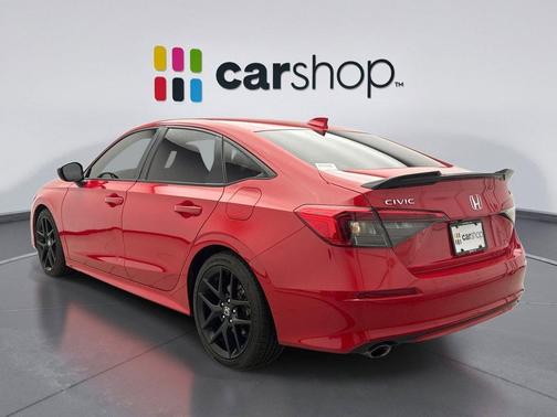 2023 Honda Civic Si Base