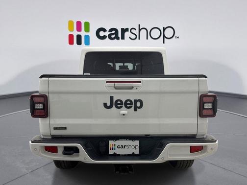 2022 Jeep Gladiator High Altitude 4x4