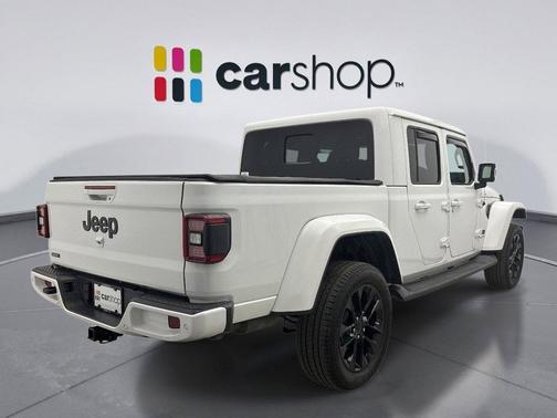 2022 Jeep Gladiator High Altitude 4x4