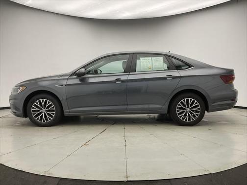 2019 Volkswagen Jetta 1.4T SEL