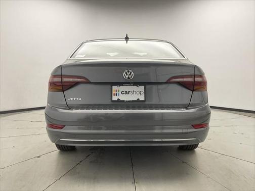 2019 Volkswagen Jetta 1.4T SEL
