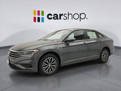 2019 Volkswagen Jetta 1.4T SEL