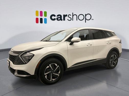 2023 Kia Sportage Hybrid LX