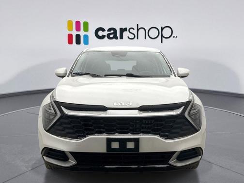 2023 Kia Sportage Hybrid LX