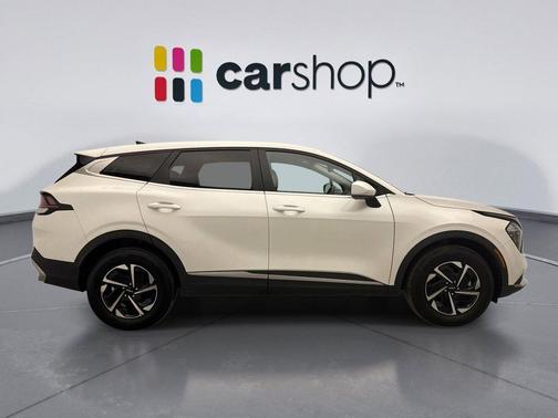 2023 Kia Sportage Hybrid LX