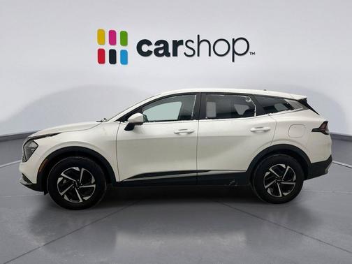 2023 Kia Sportage Hybrid LX