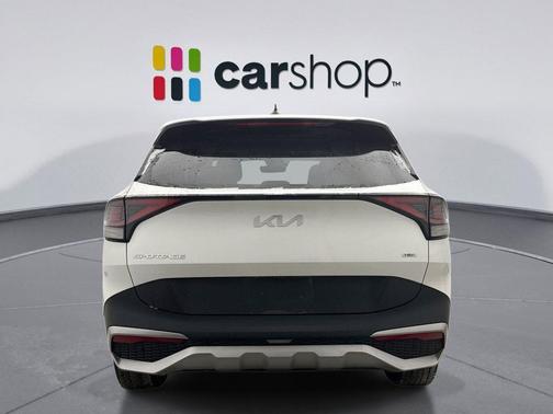 2023 Kia Sportage Hybrid LX