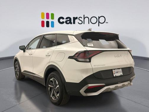 2023 Kia Sportage Hybrid LX