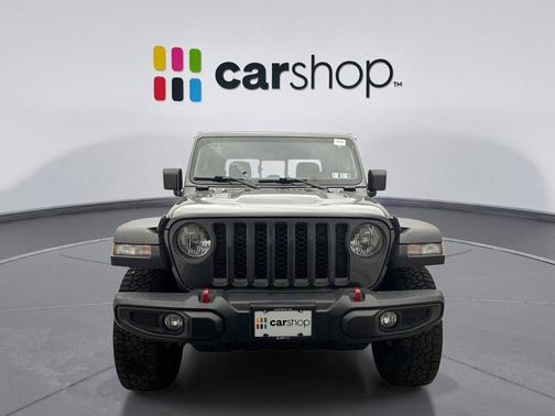 2023 Jeep Gladiator Rubicon