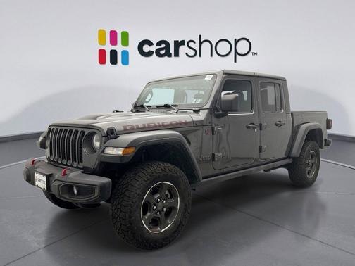 2023 Jeep Gladiator Rubicon