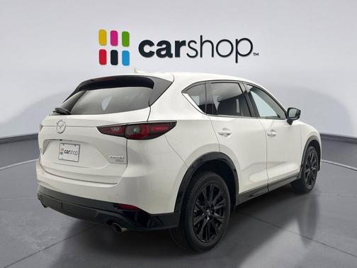 2024 Mazda CX-5 Carbon Edition Turbo