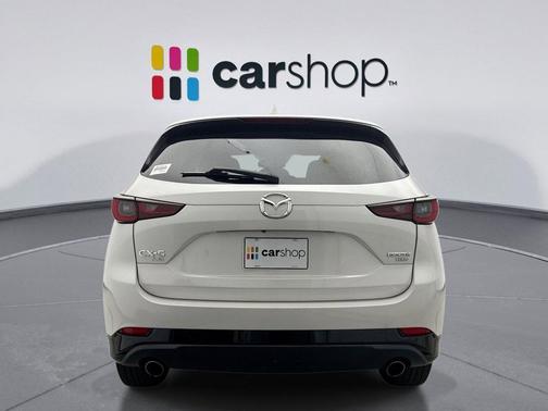 2024 Mazda CX-5 Carbon Edition Turbo