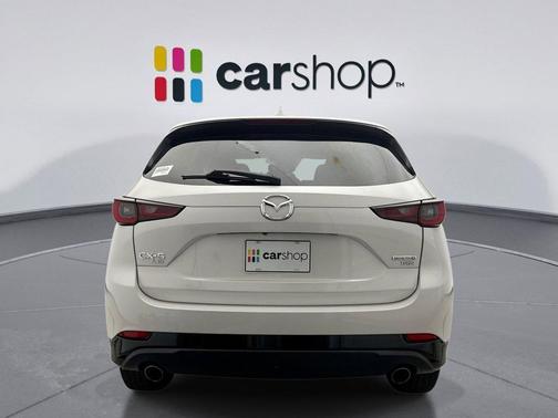 2024 Mazda CX-5 Carbon Edition Turbo