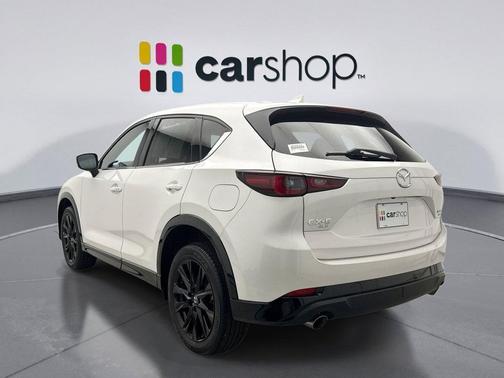 2024 Mazda CX-5 Carbon Edition Turbo