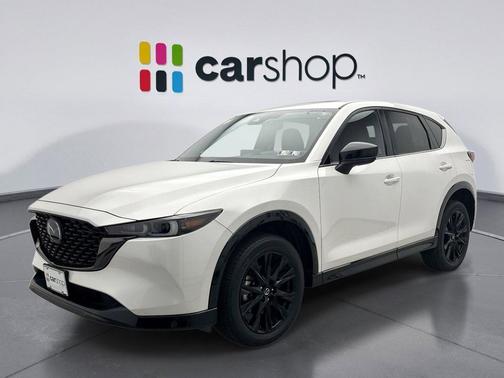 2024 Mazda CX-5 Carbon Edition Turbo