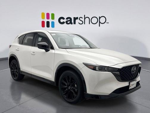 2024 Mazda CX-5 Carbon Edition Turbo