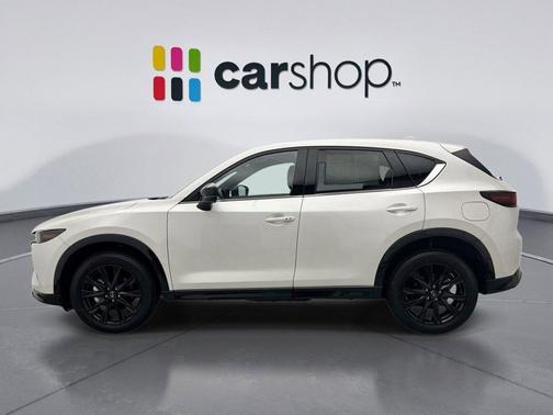 2024 Mazda CX-5 Carbon Edition Turbo