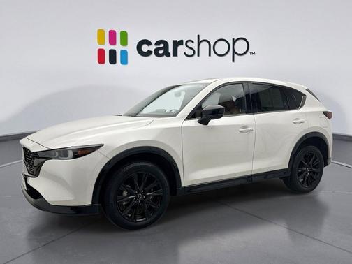 2024 Mazda CX-5 Carbon Edition Turbo