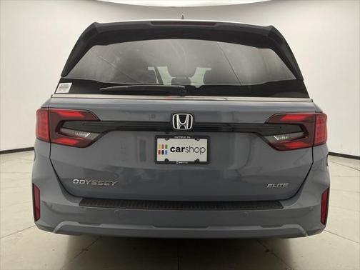 2025 Honda Odyssey Elite