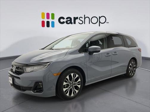 2025 Honda Odyssey Elite