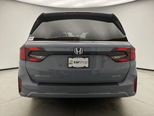 2025 Honda Odyssey Elite