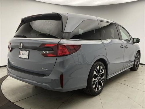 2025 Honda Odyssey Elite