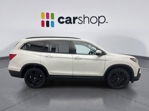2021 Honda Pilot AWD Special Edition