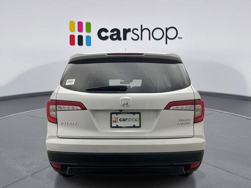 2021 Honda Pilot AWD Special Edition