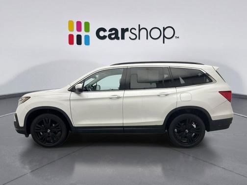 2021 Honda Pilot AWD Special Edition