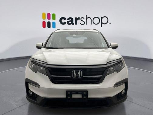 2021 Honda Pilot AWD Special Edition