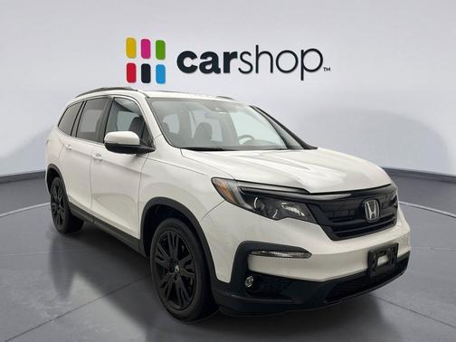 2021 Honda Pilot AWD Special Edition