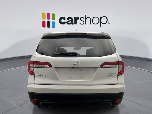 2021 Honda Pilot AWD Special Edition